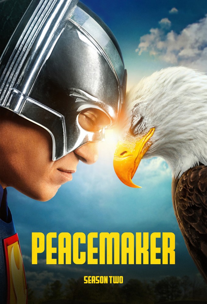 Peacemaker - Season 2 [312347] (A1755826244) [[TV Shows]] --Plex--